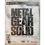 Ps3   Metal Gear Solid