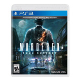Ps3 Murdered Soul Suspect