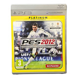 Ps3 Pes 2012 Pro