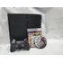 Ps3 Play 3 Playstation Slim 160gb C/gta 5 E Fifa E Pes