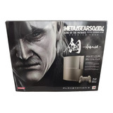 Ps3 Playstation 3 Metal