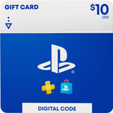 Ps3 Playstation Network Card 10 Cartão Psn Pronta Entrega