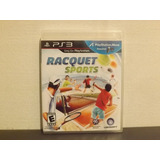 Ps3 Racquet Sports Move