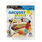 Ps3 Racquet Sports Novo