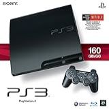 Ps3 Slim 160 Gb