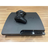 Ps3 Slim 160gb Varios