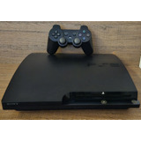 Ps3 Slim 500gb Desbloqueado Destravado Hen