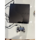 Ps3 Slim 7 Jogos