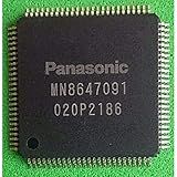 Ps3 Slim Chip Ci Saida De Vídeo Hdmi Panasonic Mn8647091