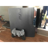 Ps3 Slim Completo Desbloqueado C Jogos