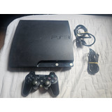 Ps3 Slim Playstation 3 Destravado Desbloqueado Hen Com Hd 1tb