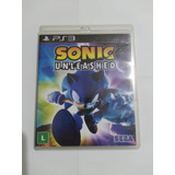 Ps3 Sonic Unleashed