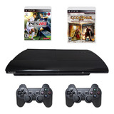 Ps3 Super Slim 250gb