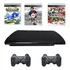 Ps3 Super Slim 250gb Playstation 3 Sony  #82