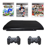 Ps3 Super Slim 250gb