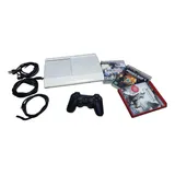 Ps3 Super Slim Branco