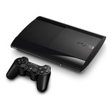 Ps3 Super Slim Fifa 19 Gta5 God Of War Playstation 1 Controle Jogos Brinde