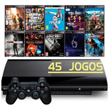 Ps3 Super Slim Gta5