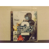 Ps3 Tom Clancy s Ghost Recon
