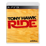 Ps3 Tony Hawk Ride