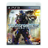 Ps3 Transformers Dark Of