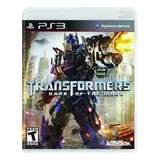 Ps3 Transformers Dark Of