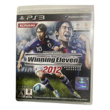 Ps3 Winning Eleven 2012