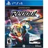 Ps4 - Redout - Corra Mais Rápido Do Que Nunca - Físico - Ext