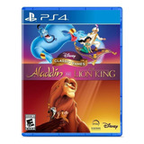 Ps4 Aladdin And The