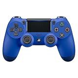 PS4 Controle Sem Fio Dualshock 4 Azul Sony