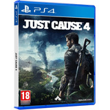 Ps4 Just Cause 4