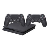 Ps4 Playstation 4 Slim 2 Controles