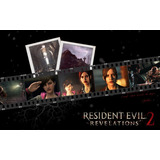 Ps4 Resident Evil Revelations