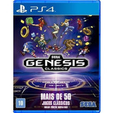 Ps4 Sega Genesis Classics