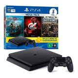 Ps4 Slim 1tb Console Playstation 4