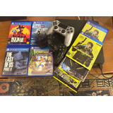 Ps4 Slim 500gb