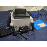 Ps4 Slin 1 Tera Ps Vr Ps Câmera Ps Station Move