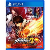 Ps4 The King Of Fighters Xiv