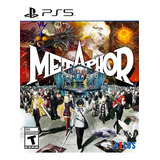 Ps5 Metaphor