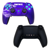 Ps5 Controle Performance Raios Com Paddles St E Grip