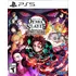 Ps5 Demon Slayer Kimetsu No Yaiba The Hinokami Chronicles