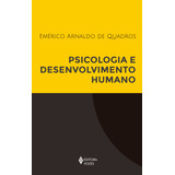Psicologia E Desenvolvimento Humano De Quadros Emérico Arnaldo De Editorial Editora Vozes Ltda Tapa Mole En Português 2017