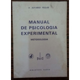 Psicologia Experimental