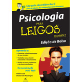 Psicologia Para Leigos De Cash Adam Série Para Leigos Starling Alta Editora E Consultoria Eireli Capa Mole Em Português 2011