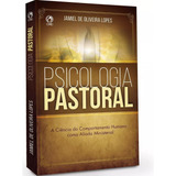 Psicologia Pastoral De Lopes Jamiel De Oliveira Editorial Casa Publicadora Das Assembleias De Deus Capa Mole Em Português 2017