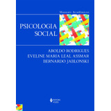 Psicologia Social Série Manuais Acadêmicos De Rodrigues Aroldo Editora Vozes Ltda Capa Mole Em Português 2016