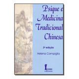 Psique E Medicina Tradicional Chinesa