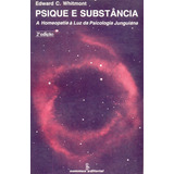 Psique E Substancia
