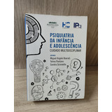 Psiquiatria Da Infância E Adolescência