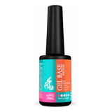 Psiu Gel Base Dense Led uv 10ml Cor Transparente